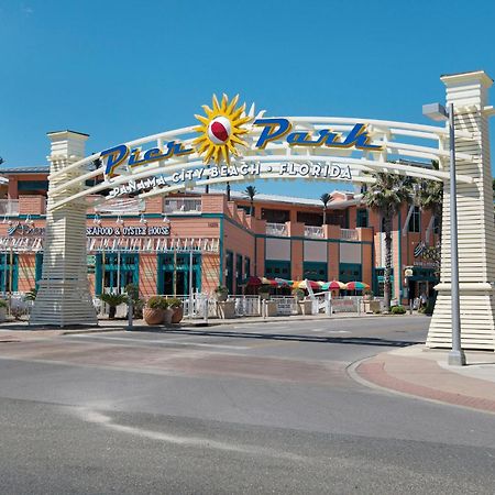 20Th Floor Condo! Sleeps 8! Gulf Front Master Suite W/ Beautiful Gulf Views! Panama City Beach Luaran gambar