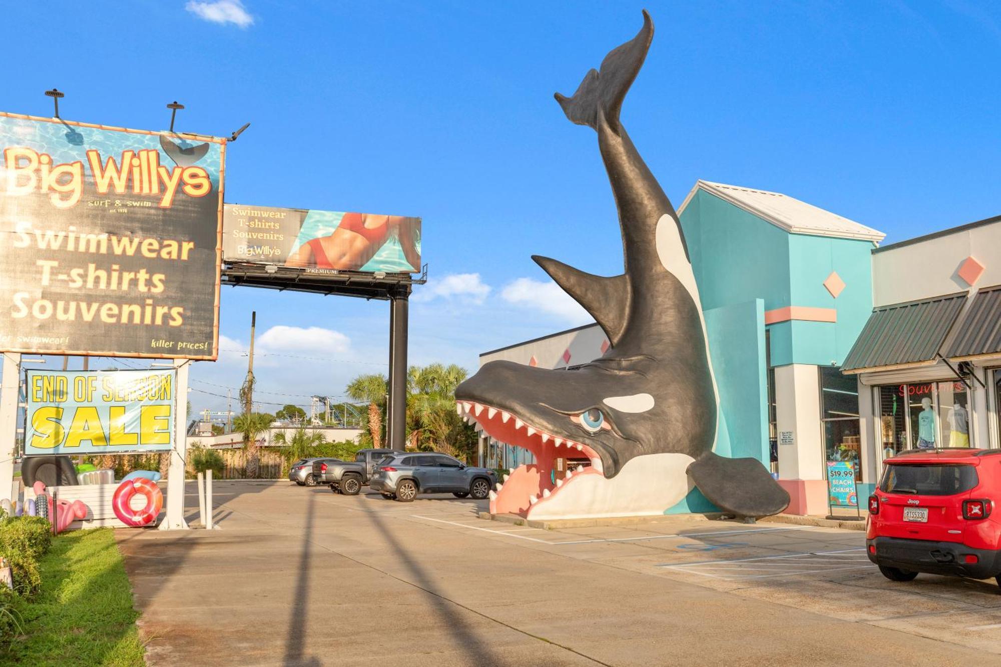 20Th Floor Condo! Sleeps 8! Gulf Front Master Suite W/ Beautiful Gulf Views! Panama City Beach Luaran gambar
