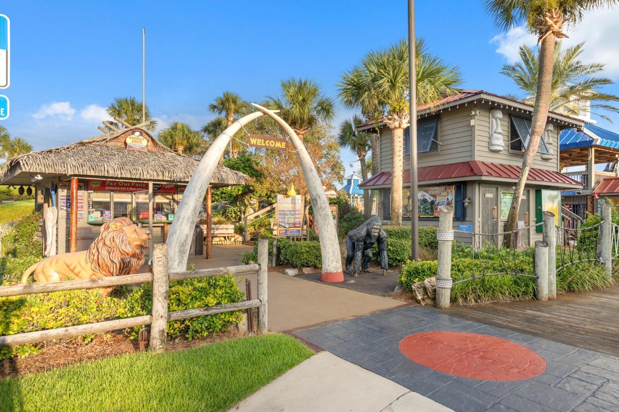 20Th Floor Condo! Sleeps 8! Gulf Front Master Suite W/ Beautiful Gulf Views! Panama City Beach Luaran gambar