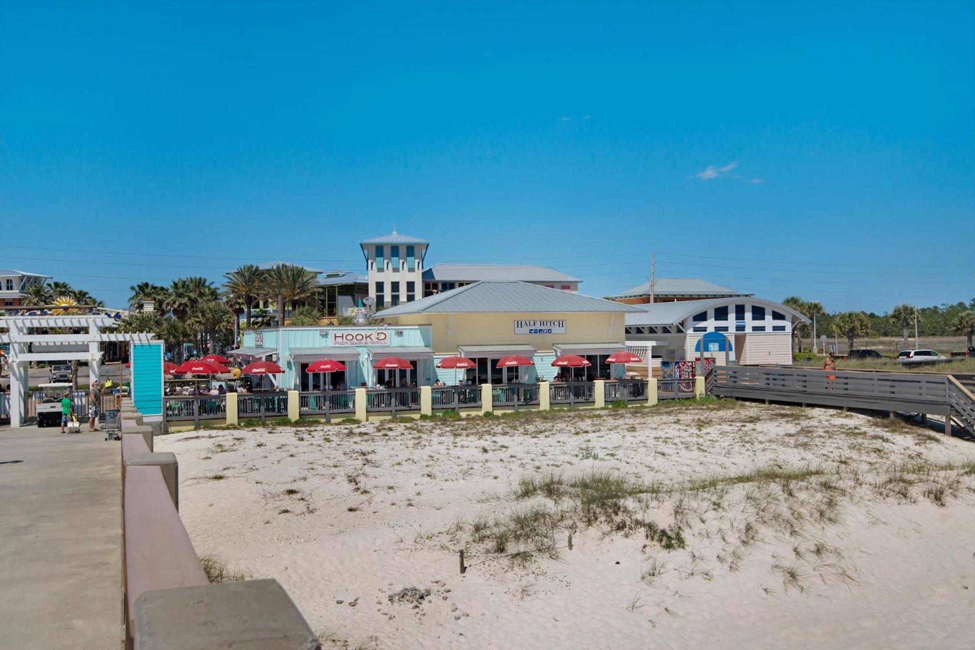 20Th Floor Condo! Sleeps 8! Gulf Front Master Suite W/ Beautiful Gulf Views! Panama City Beach Luaran gambar