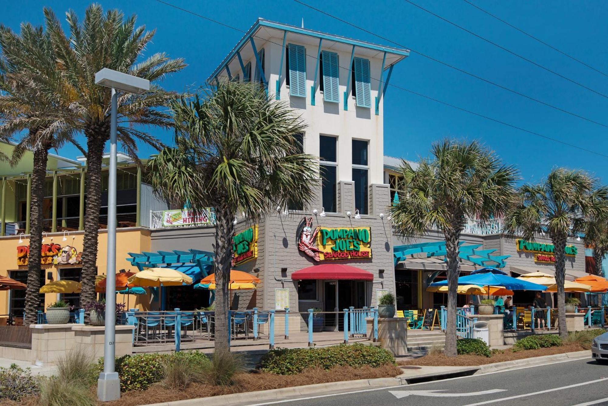20Th Floor Condo! Sleeps 8! Gulf Front Master Suite W/ Beautiful Gulf Views! Panama City Beach Luaran gambar
