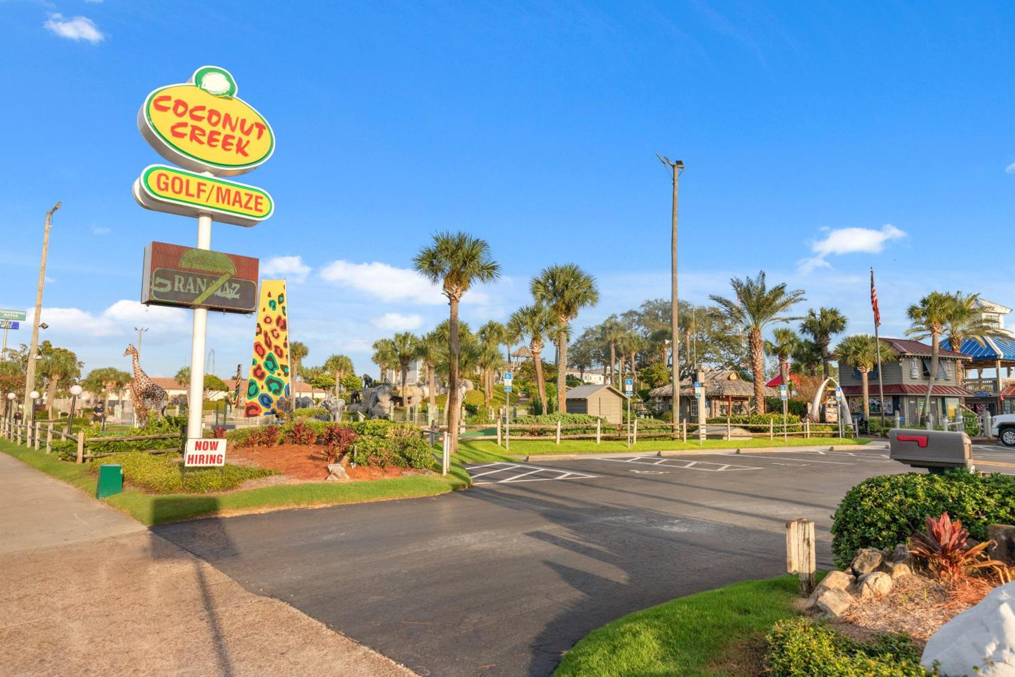 20Th Floor Condo! Sleeps 8! Gulf Front Master Suite W/ Beautiful Gulf Views! Panama City Beach Luaran gambar