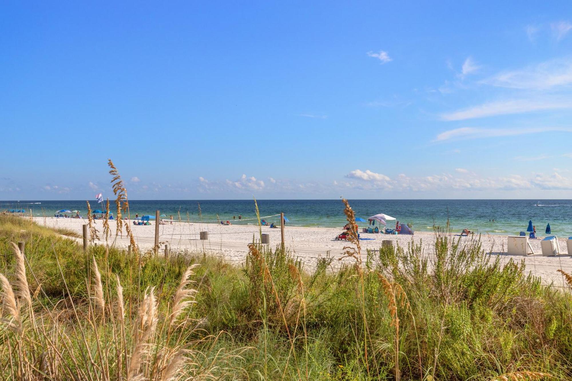 20Th Floor Condo! Sleeps 8! Gulf Front Master Suite W/ Beautiful Gulf Views! Panama City Beach Luaran gambar