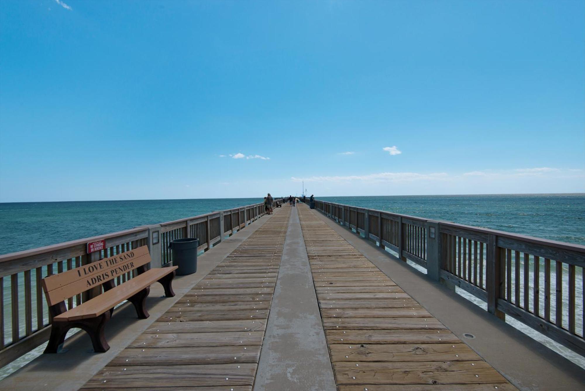 20Th Floor Condo! Sleeps 8! Gulf Front Master Suite W/ Beautiful Gulf Views! Panama City Beach Luaran gambar