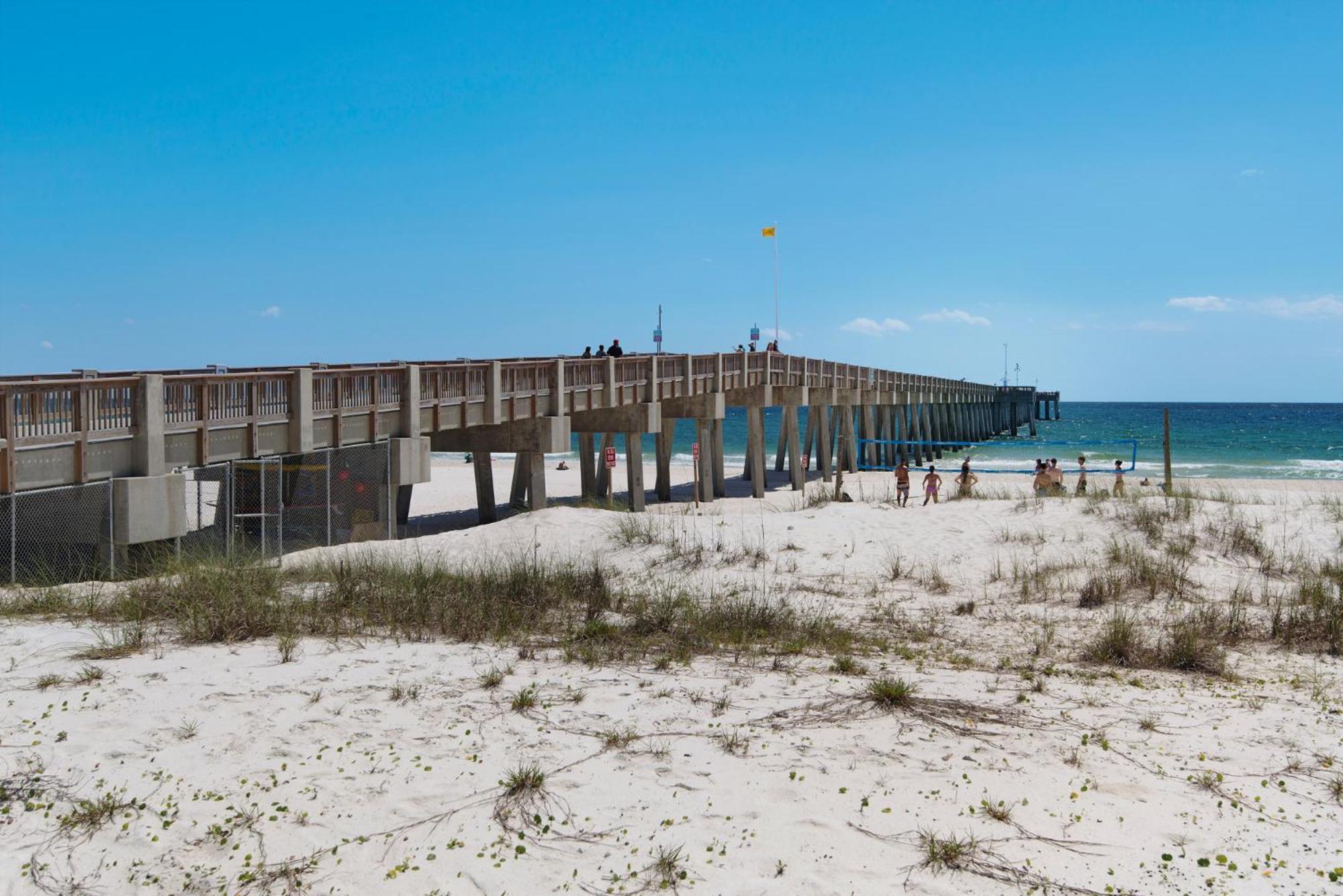 20Th Floor Condo! Sleeps 8! Gulf Front Master Suite W/ Beautiful Gulf Views! Panama City Beach Luaran gambar